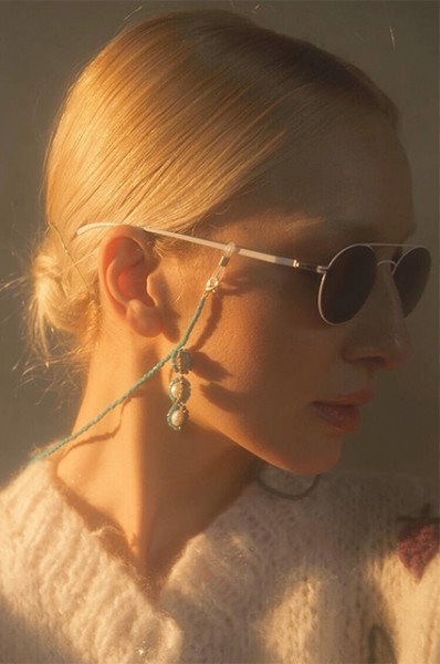 Успеть до конца лета: 7 идей, как носить украшения из бисера
